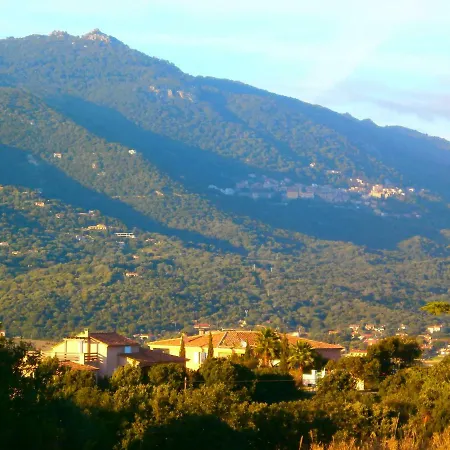 T3 Propriano Apartmán *